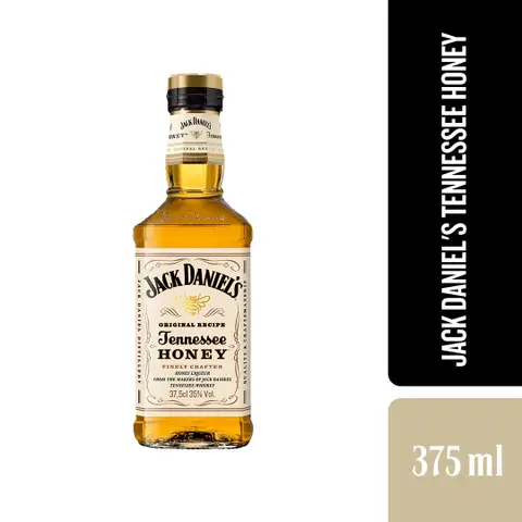 Whisky Jack Daniels Honey 375ml