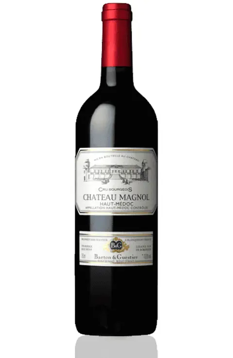 Vinho B&G Château Magnol Haut Medoc 750ml