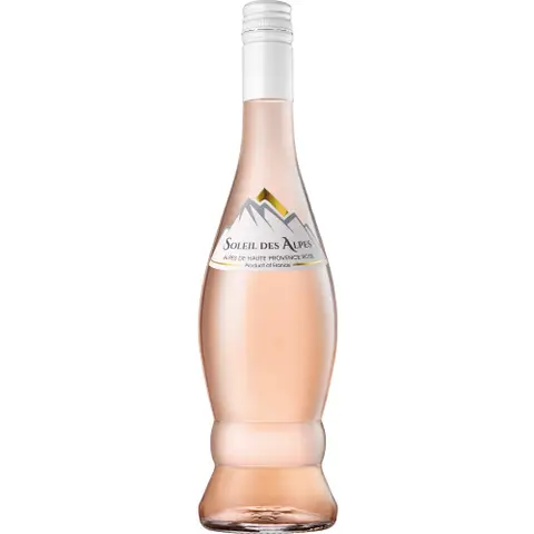 Vinho Alpes De Haute Provence Soleil Des Alpes 750ml