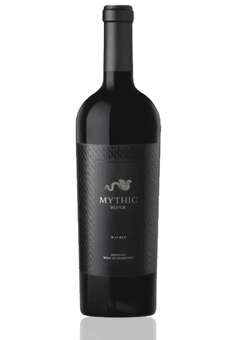Vinho Mythic Malbec Block 750ml