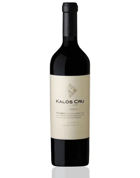 Vinho Kalós Cru Gran Reserva Malbec 750ml