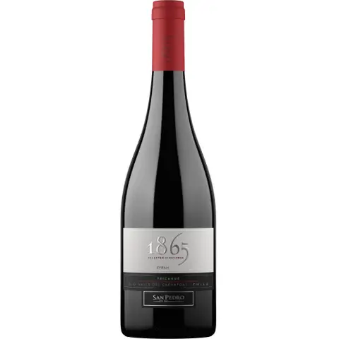 Vinho 1865 Single Vineyard Syrah 750ml