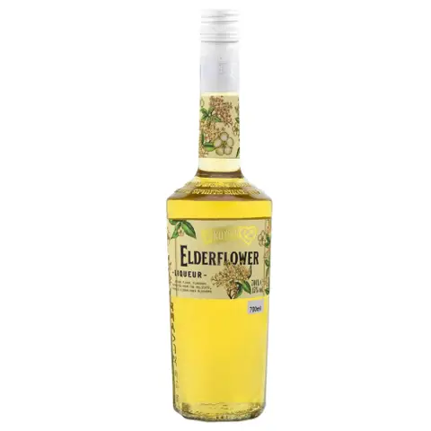 Licor De Kuyper Elderflower 700 ml