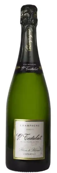 Champagne V.Testulat Blanc de Blancs Brut 750 ml