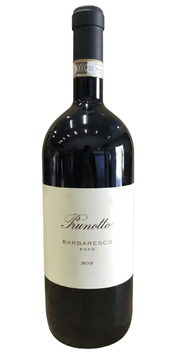Vinho Prunotto Barbaresco Magnum 2018 1500 ml