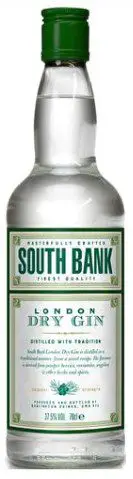 Gin South Bank London Dry 700 ml