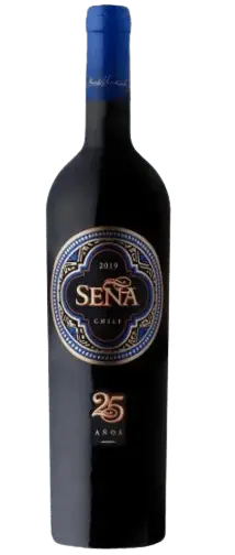 Vinho Errazuriz Seña 2019 Edição Especial 25 Anos 750 ml