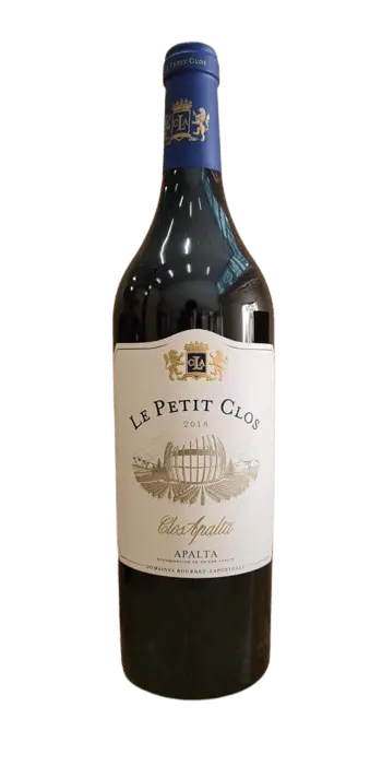 Vinho Lapostolle Le Petit Clos 2018 750 ml