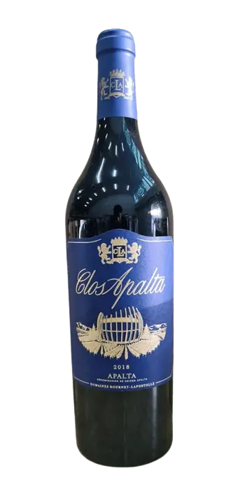 Vinho Lapostolle Clos Apalta 2018 750 ml