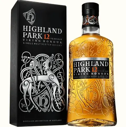 Whisky Highland Park 12 Anos 700 ml – Single Malt