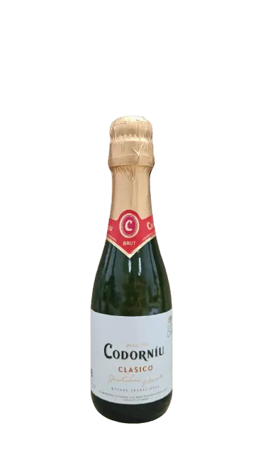 Espumante Cava Codorniu Clasico Brut 200 ml