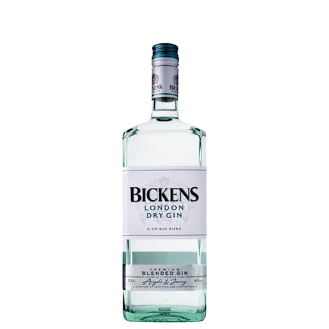 Gin Bickens London Dry Premium 1000 ml