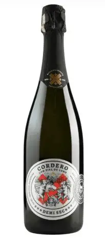Espumante Cordero con Piel de Lobo Demi Sec 750 ml