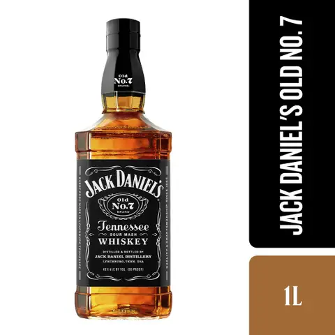 Whisky Jack Daniel’s 1000 ml