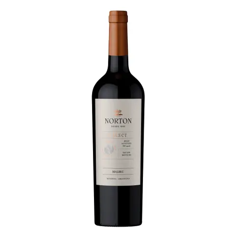 Vinho Norton Select Malbec 750 ml
