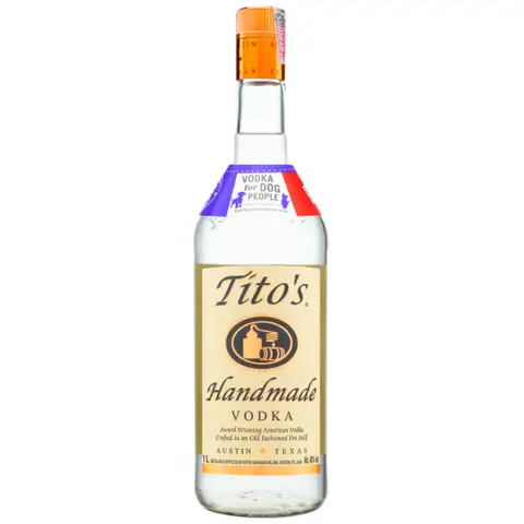 Vodka Tito’s 1000 ml