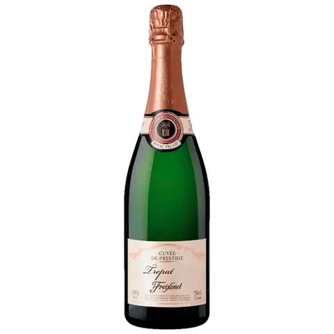 Espumante Freixenet Cava Trepat 750ml