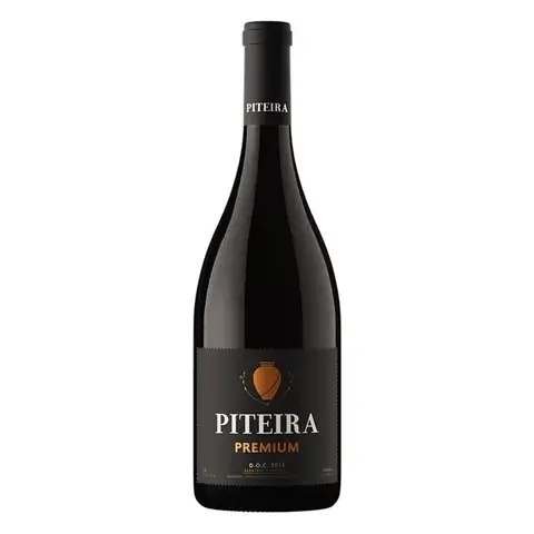 Vinho Piteira Premium D.O.C Alertejo 750ml