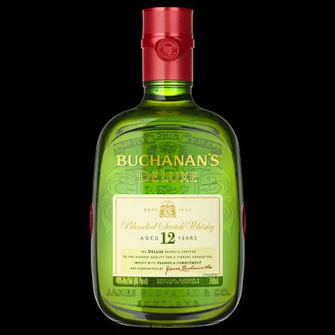 Whisky Buchanan’s 12 anos 1L