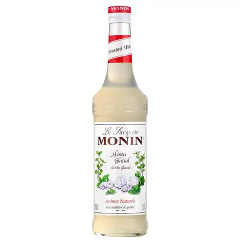 Xarope Monin Menta Glacial 700ml