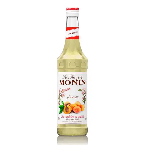 Xarope Monin Amareto 700ml