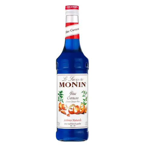 Xarope Monin Curacau Blue 700ml