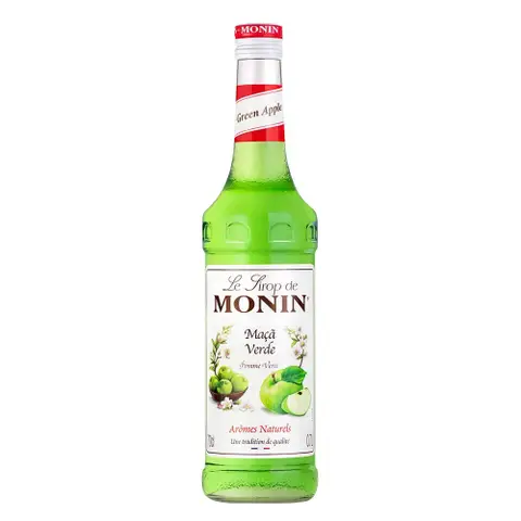 Xarope Monin Maçã Verde 700ml