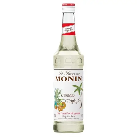 Xarope Monin Triple Sec Curacao 700ml