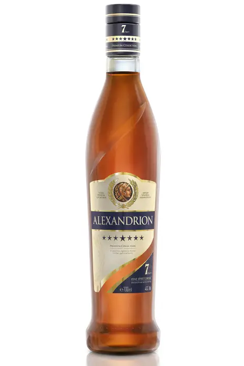 Brandy Conhaque Alexandrion 7 Stars 700ml