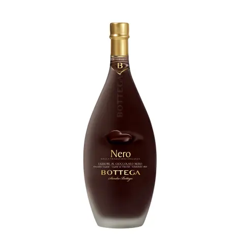 Licor Bottega Nero Chocolate 500 ml