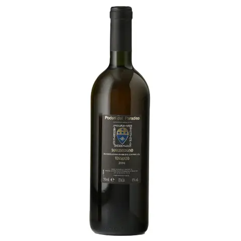 Vinho branco Poderi del Paradiso Vin Santo 750ml