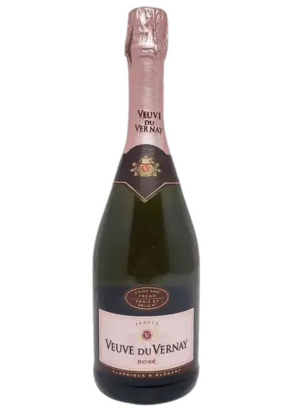 Espumante Veuve Du Vernay Brut Rose 750 ml