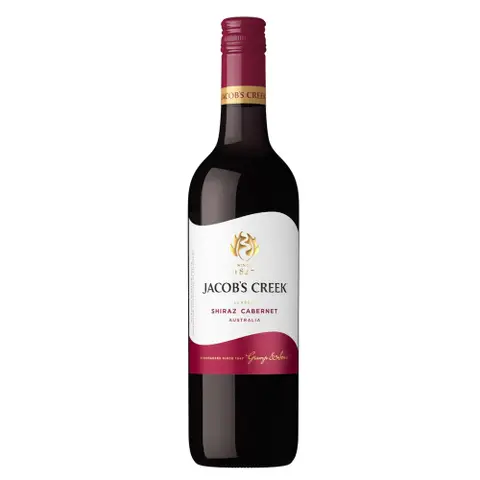 Vinho Jacobs Creek Shiraz Shiraz Cabernet 750 ml