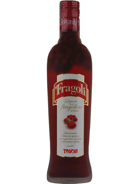 Licor Fragoli Toschi