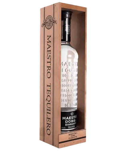 Tequila Maestro Dobel Diamante 700 ml