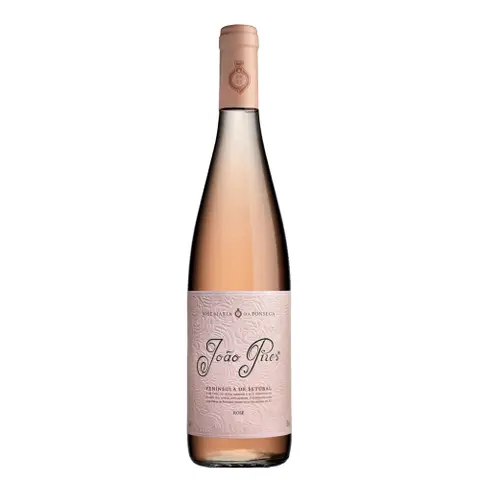 Vinho João Pires Rose 750 ml