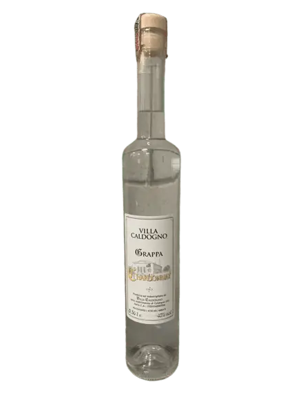 Grappa Villa Caldogno Chardonnay 500 ml