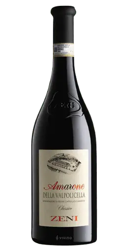 Vinho Amarone Della Val Policella DOC 750 ml