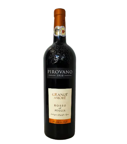 Vinho Grande Amore Puglia Rosso 750 ml