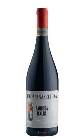 Vinho FontanaFredda Barbera d’alba DOCG 750 ml