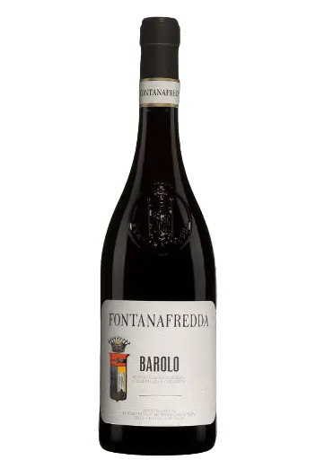 Vinho Fontanafredda Barolo DOCG 750ml
