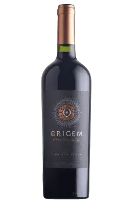 Vinho Casa Valduga Origem Cabernet Sauvignon 750 ml