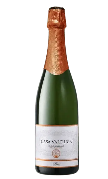 Espumante Casa Valduga Arte Brut 750 ml