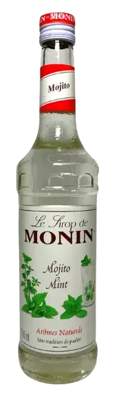 Xarope Monin Mojito Mint 700ml