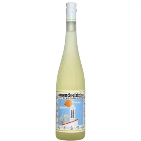 Licor Amendoeirinha Amendoa Amarga 700 ml