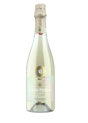 Espumante Casa Perini Cristal Demi-Sec 750 ml
