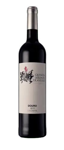 Vinho Quinta Do Monte Travesso Colheita Douro 750 ml