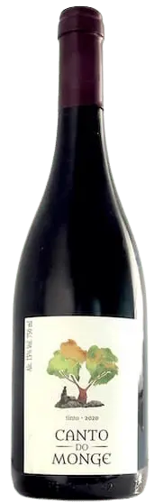 Vinho Canto Do Monge Alentejo 750 ml