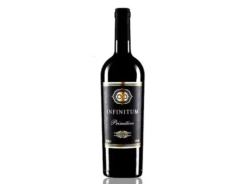 Vinho Infinitum Primitivo Puglia Igt 750 ml