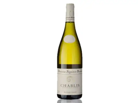 Vinho Domaine Seguino Bordet Chablis 750ml